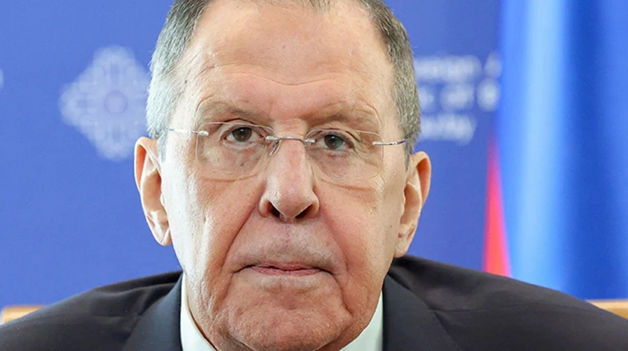 Сергій Лавров після зустрічі з Марком Рубіо 23 липня 2026 року