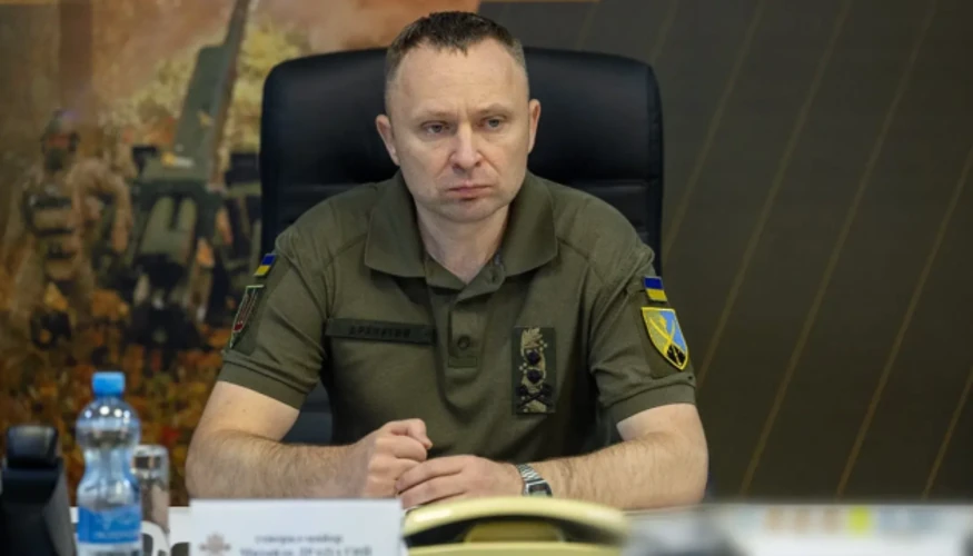 Фейковий верифікований акаунт Михайла Драпатого в соціальній мережі Х із синьою позначкою