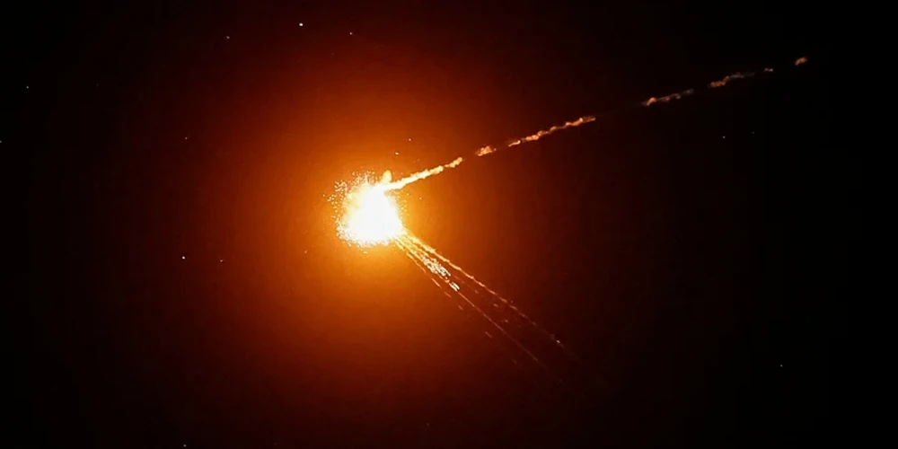 Ракета FP-7.x — основа антибалістичної системи Freyja