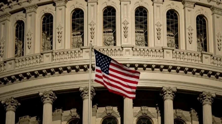 Будівля Сенату США