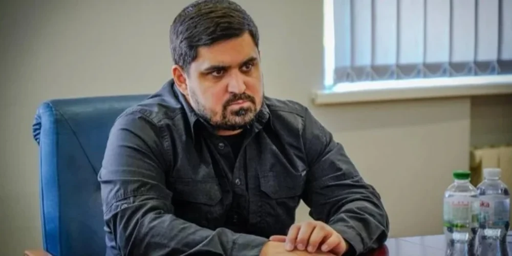 Тимур Ткаченко