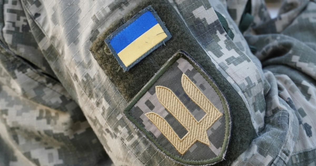 Військовослужбовці підрозділів МВС на фронті