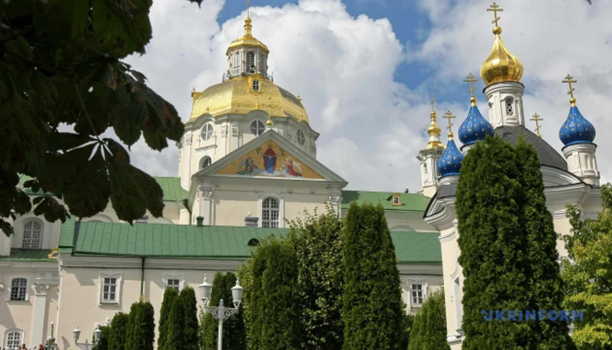 Почаївська Свято-Успенська лавра