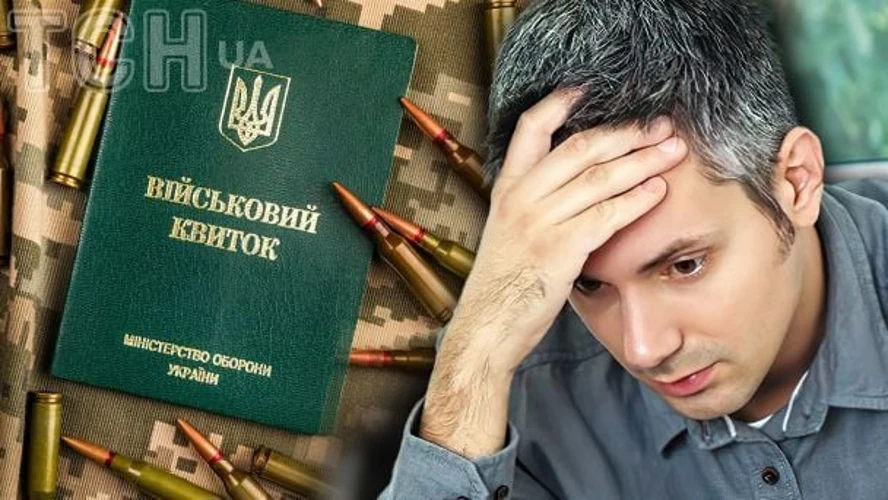 Скриншот видаленого допису Донецького ТЦК про «зміни» у мобілізації