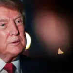 Президент США Дональд Трамп