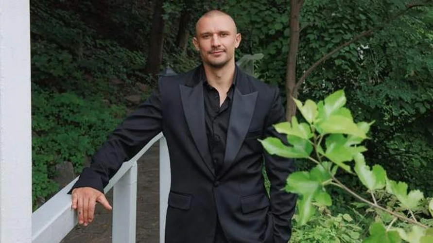 Тарас Цимбалюк і Олена Світлицька на спільних романтичних кадрах з Instagram