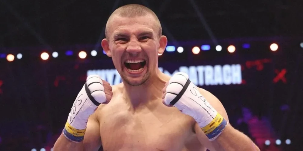 Хижняк рішенням суддів взяв пояс WBA Gold International у Львові