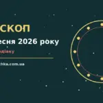 Щоденний гороскоп на 21 вересня 2026 року: події, зустрічі та вибір