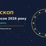 Зоряний гороскоп на 24 вересня 2026 року, знаки зодіаку та записник із планами дня