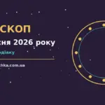 Зодіакальний календар на вівторок 8 вересня 2026 року із символами дванадцяти знаків