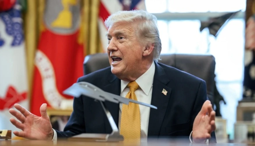 Хто оголосив заборону і кому: Трамп, CNN, MS NOW та Politico