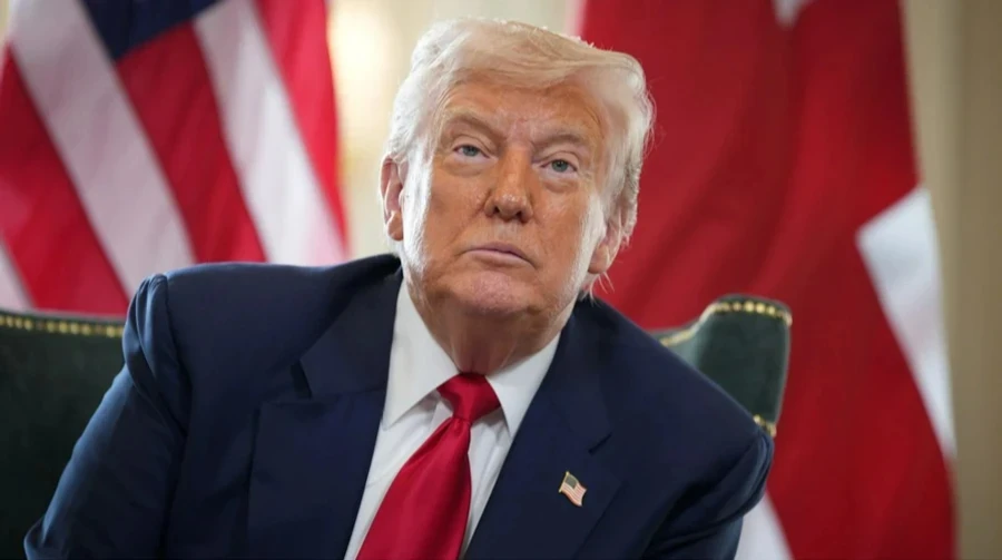 14 вересня Трамп знову назвав дату розмови з Путіним і повторив заклик до Зеленського