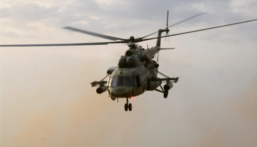 Мі-8 ЗС РФ увійшов у повітряний простір Польщі поблизу Бранєво: зафіксована послідовність подій