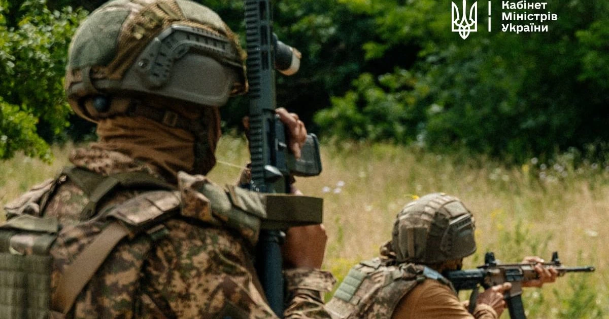 Уряд підтримав окремий рекрутинговий центр іноземців у Нацгвардії