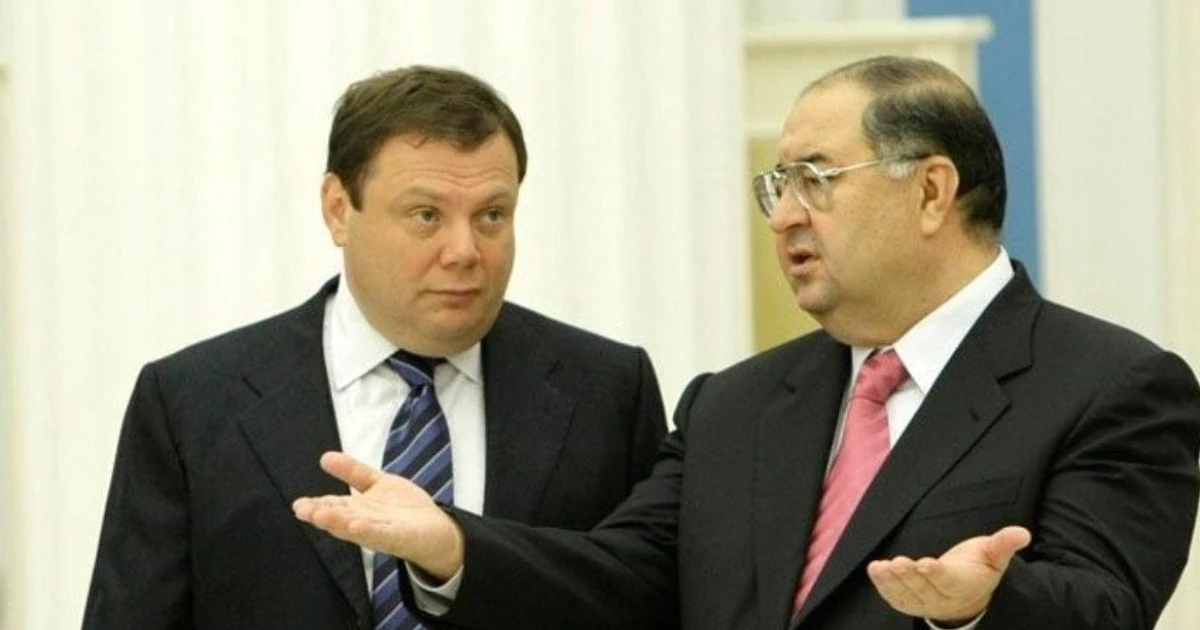 Рада ЄС затвердила трирічне продовження санкцій проти РФ і вивела зі списку Фрідмана й Усманова