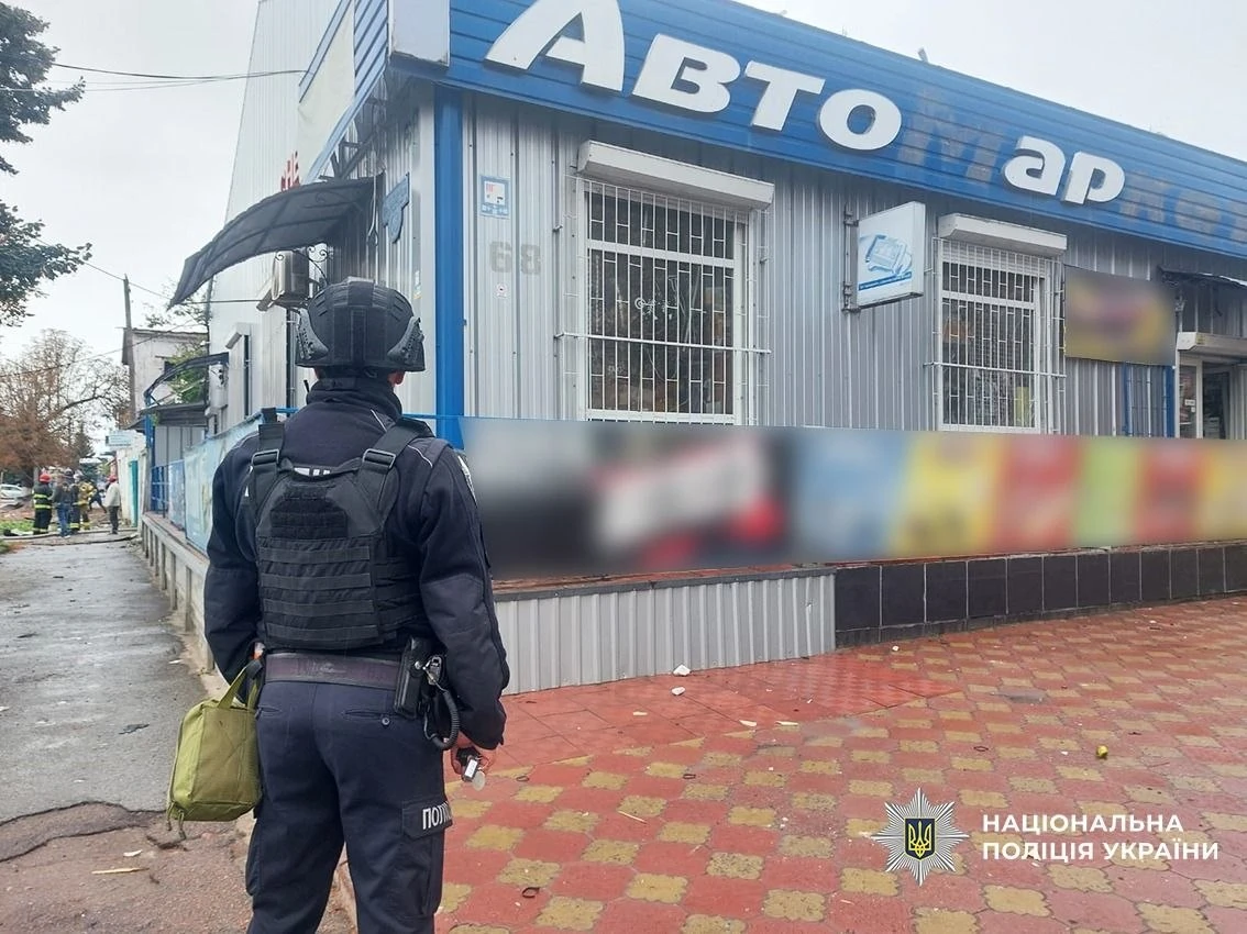 Удар по Прилуках: поліція назвала цифри — 3 загиблих і 7 поранених