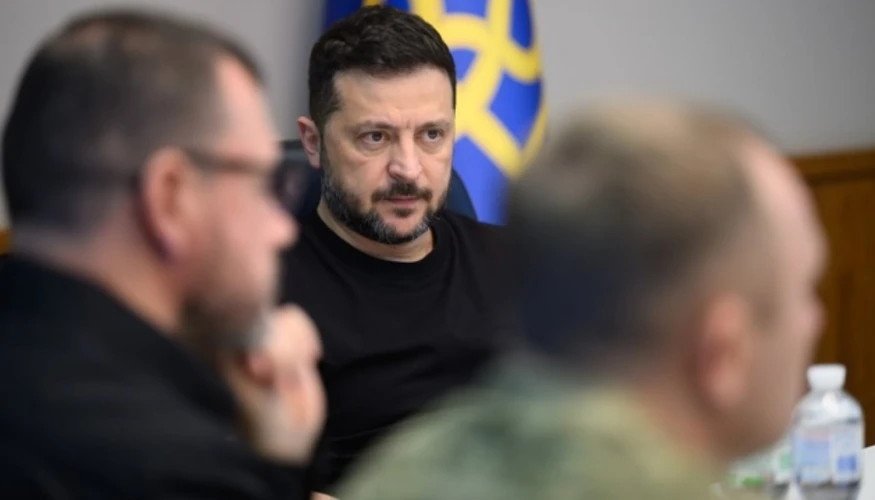 Хронологія Ставки 25 вересня: перехоплювачі, ГУР і дата-центри