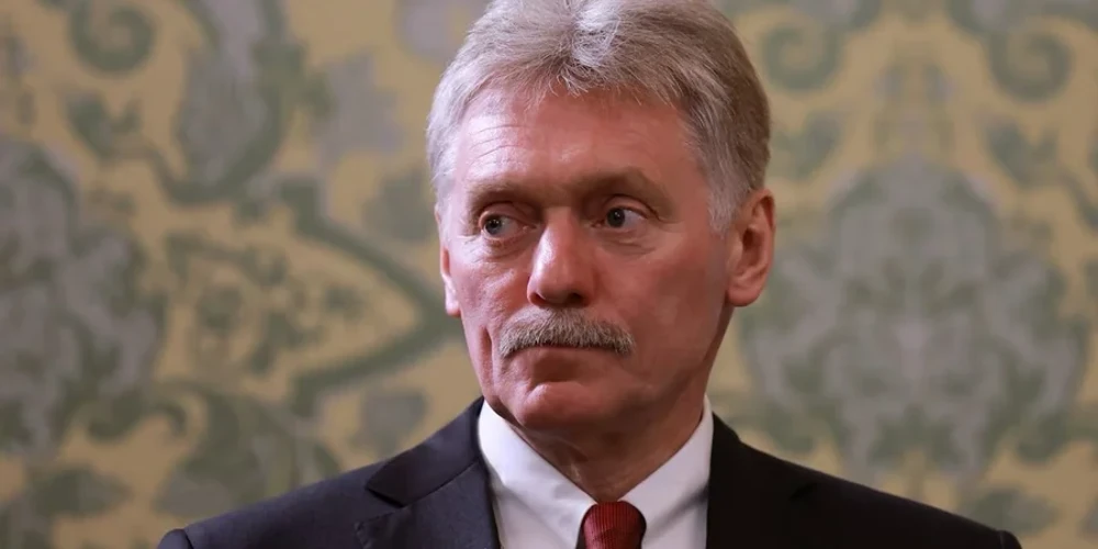Пєсков про «ракету» Зеленського: що сказав Кремль і що це означає