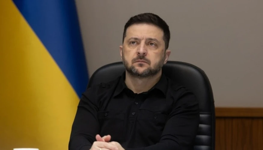 Зеленський закликав ЄС запровадити санкції проти Усманова й Фрідмана