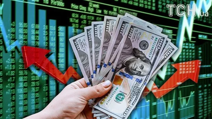 Офіційний курс НБУ на 8 жовтня: долар — 44,86 грн, євро і злотий у мінусі