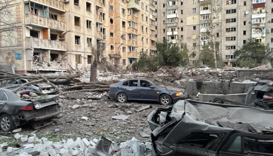 Кременчук після удару 7 жовтня: очільник ОВА та ЖКГ повідомили дані про загиблих і житло