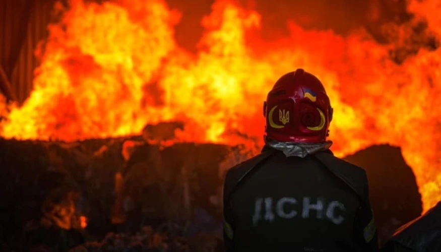 Падіння дрона в Мурованому 13 жовтня: дані в цифрах — 2 будинки, 3 авто, 120 ударів