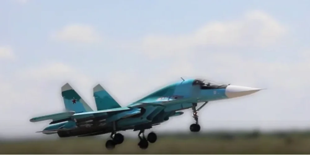 ВМС ЗСУ підтвердили ураження шести Су-34М на «Борисоглєбську»: з’явились фото