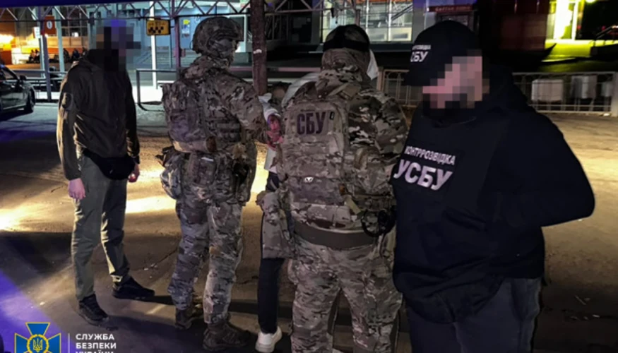 Затримання у Рівному: підтверджена хронологія зриву підриву автобуса