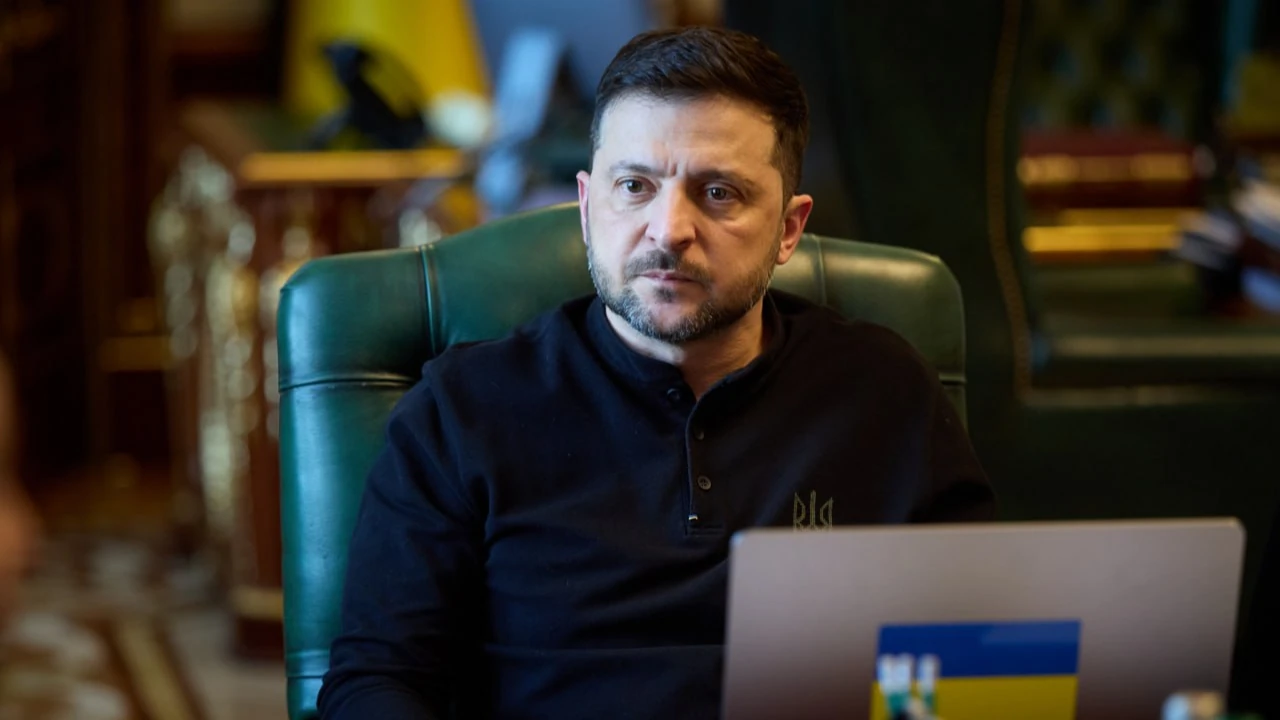 Хроніка FP-9: від червневої заяви розробника до жовтневого інтерв’ю Зеленського