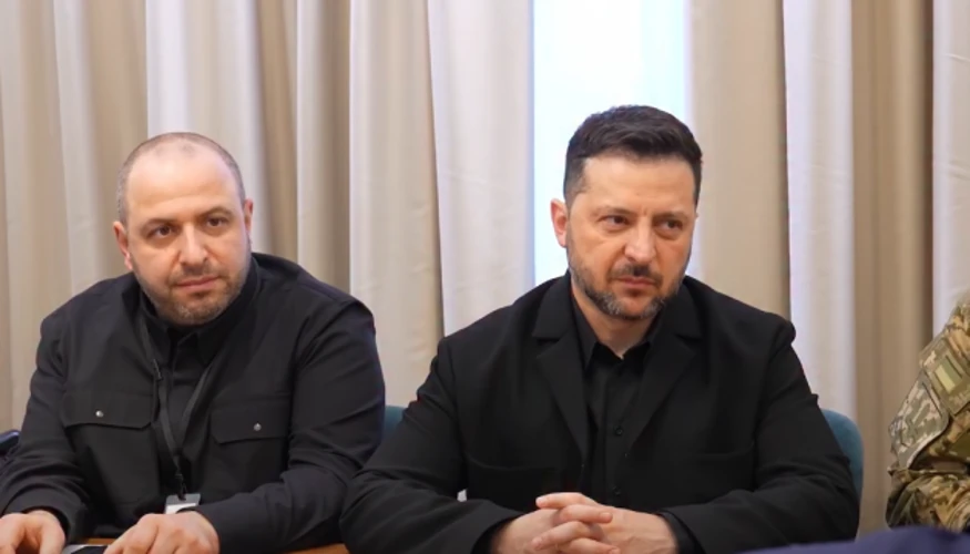 Ключові рішення й дати переговорів Зеленського з Норвегією
