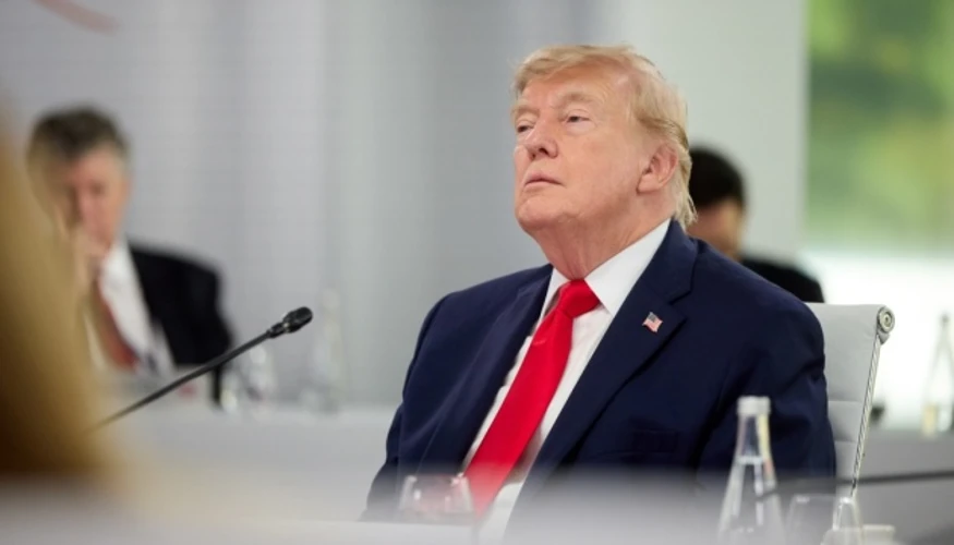 Пічаї, за словами Трампа, відхилив ідею нової назви Атлантичного океану