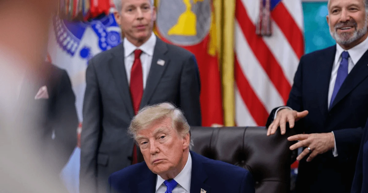 Трамп 11 жовтня заявив про енергетичне перемир’я між Україною та РФ — перевірені факти